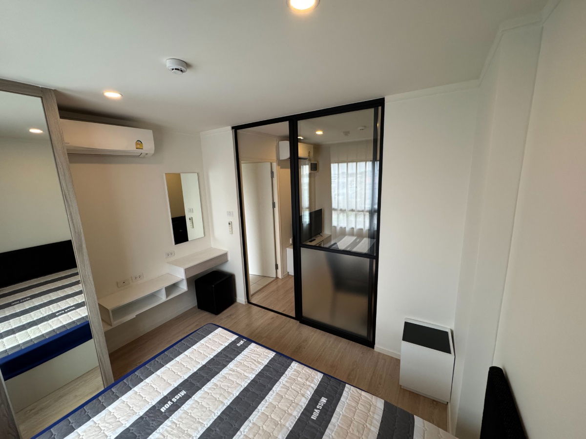 picture Condo for rent at I Condo Green Space Sukhumvit 77, 1 bedroom, fully furnished, ready to move in, many rooms available. - 10/13