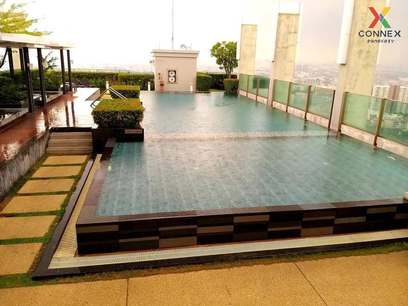 picture FOR RENT condo , Rhythm Ratchada - Huai Khwang , MRT-Huai Khwang , Sam Saen Nok , Huai Khwang , Bangkok , CX-42982 ✅ Live chat with us ADD LINE @connexproperty ✅  - 5/9