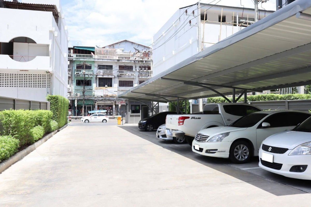 รูป ขายด่วน คอนโดปาล์มสปริงส์ นิมมาน รอยัล ชั้น 2 - รูปที่ 12/15