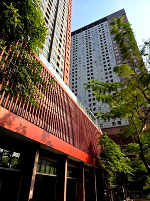 Condos for rent : For rent: The Privacy Rama 9 Airportlink Ramkhamhaeng 