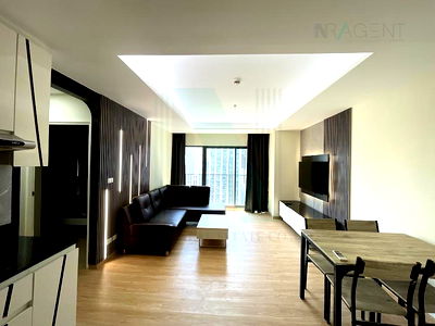 คอนโดให้เช่า : ให้เช่าคอนโด โนเบิล รีมิกซ์ สุขุมวิท 36 อาคาร 2 ชั้น 25 2 ห้องนอน ขนาด 80 ตรม ใกล้ Makro Food Service ทองหล่อ 9