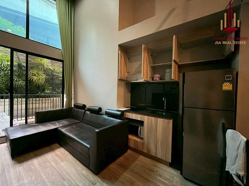 picture ✨ For Sale : Blossom Condo @ Sathorn Charoenrat Condo ✨  💰 only 3,650,000  thb - 1/6