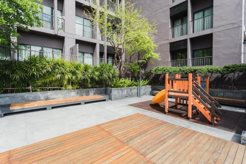 picture WS5053 [Rent] Noble Reveal Ekkamai 💰 Rent 17,500 baht / month 🚆 BTS Ekkamai - 12/14