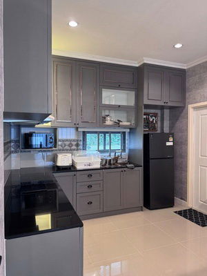 picture FOR RENT S-GATE PREMIUM RATCHAPHRUEK / 3 bedrooms 3 bathrooms / 67 Sqw. 185 Sqm. **55,000** CLOSE TO DENLA BRITISH SCHOOL - 6/14