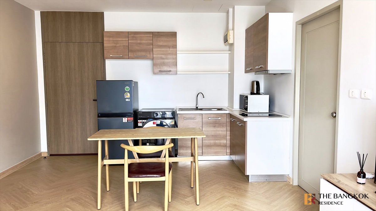 picture  Beautiful unit, fully furnished, open view 💫 @Noble Reveal 🚇 Near Thong Lo BTS  - 9/11