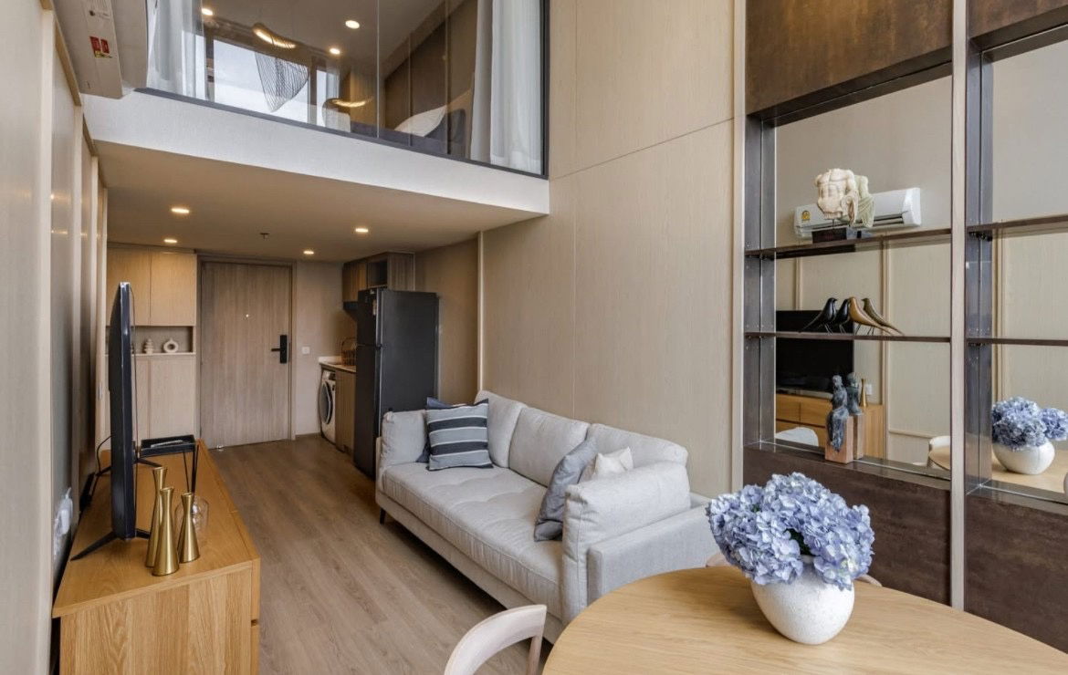 picture #R7060 🎉 211068 Condo for rent Life Rama 4 - Asoke - 11/17