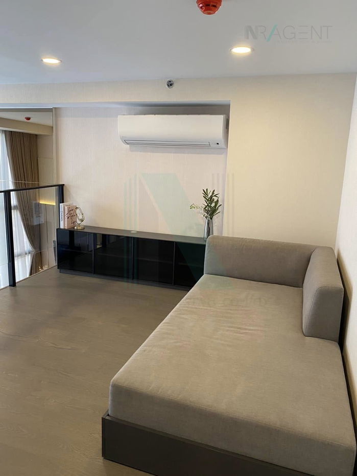 picture 🔺 For Rent Condo PARK ORIGIN CHULA - SAMYAN Building 1, Floor 41,Duplex 2 bed room, Room size 64 sqm - 6/8