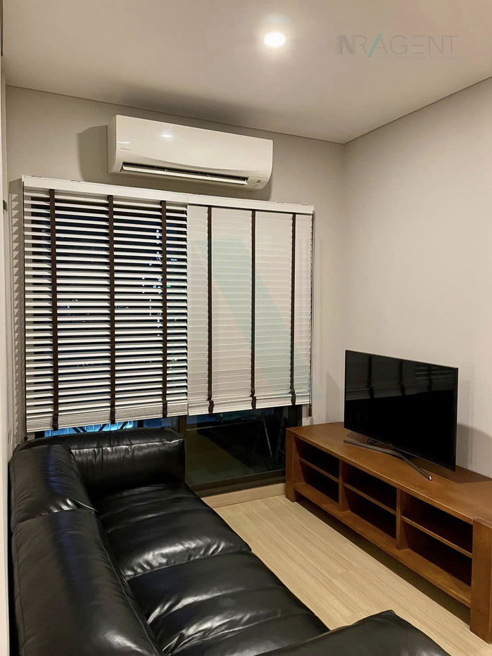 picture 🔺 For rent condo LUMPINI SUITE PETCHBURI-MAKKASAN Building 1, Floor 16,2 bed room, Room size 40.00 sqm - 1/8