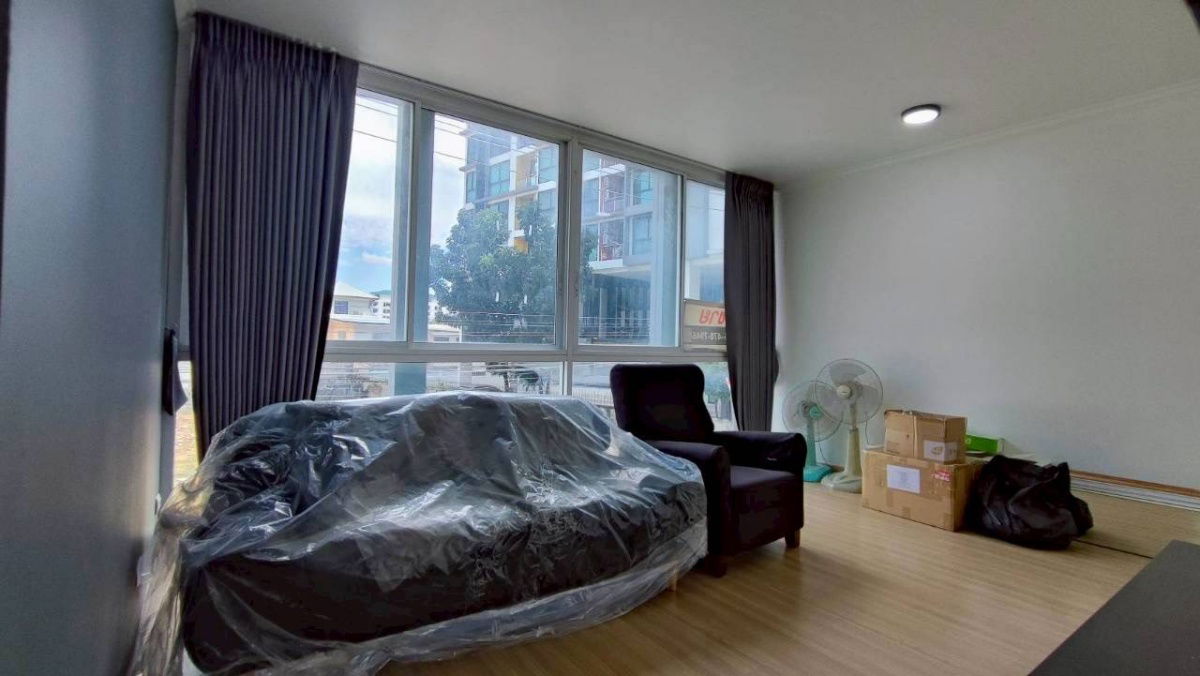 picture Hot Deal! Corner Unit at Chateau in town Ratchada 20, 39sqm! Newly Renovated, Near MRT Sutthisan, Best Value! - 3/9