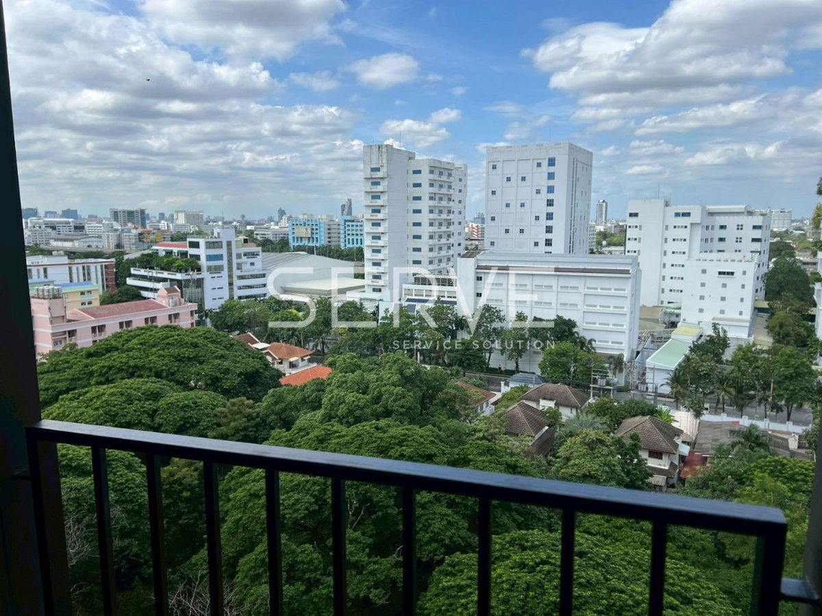picture 1 Bed High Floor 30+  Fully furnished  Nice Room Good Location Next to MRT Chula Kasem, The Mall Ngamwongwan @   Nue Noble Ngamwongwan - 3/11