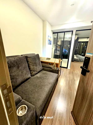 คอนโดให้เช่า : ดิออริจิ้น​ สะพาน​ใหม่ ฟรี wifi ​ ​ ​ โทร​ 0658309884​