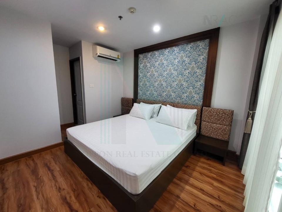 picture 🚩 For Rent Condo THE NEXT GARDEN MIX Building 1, Floor 4,2 bed room, Room size 80.00 sqm - 6/8