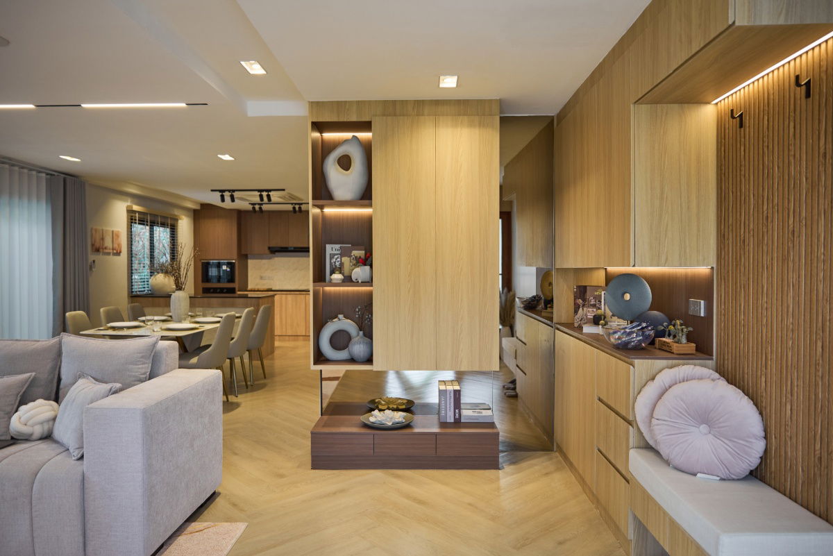 รูป ให้เช่าบ้าน Pool Villa  2  ชั้น    5 ห้องนอน 6 ห้องน้ำ 1  ห้องครัว 2  ที่จอดรถ - รูปที่ 2/8