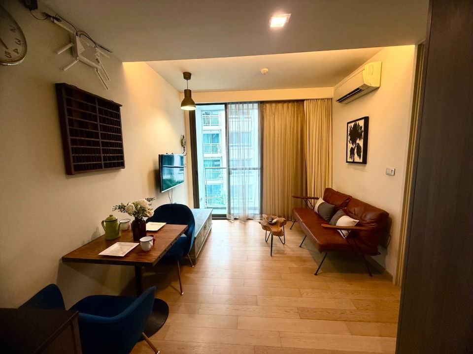 picture ✨ Condo for rent Via 49 (Soi Sukhumvit 49) – Luxury condo in a prime zone location, fully furnished and equipped with appliances - RW007057 - 5/7