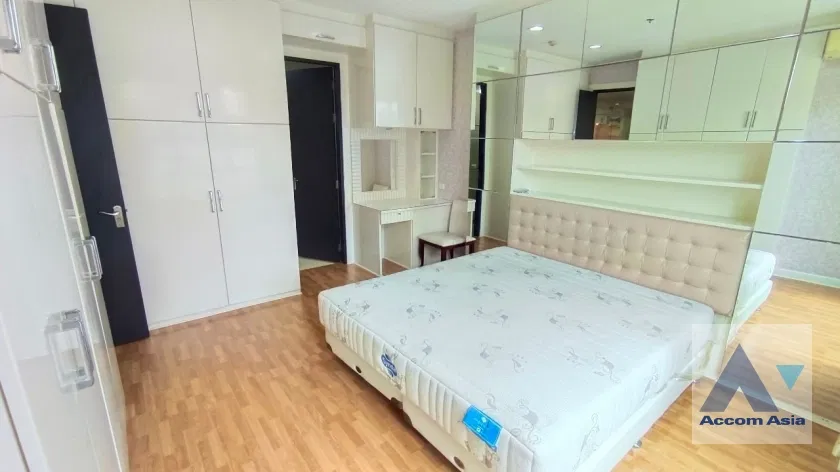 รูป 🔼🔽 AccomA 📩  3 BR Condominium @Baan Klang Krung Siam-Pathumwan (AA33968) - รูปที่ 14/20