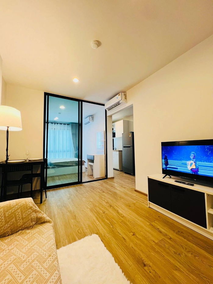 รูป ให้เช่า Hi Chaengwattana 19 🏡 8,000 ห้องพร้อมอยู่ มีเครื่องซักผ้า‼️ #ตอบแชทไว 🔥🔥 รหัส C353 - รูปที่ 2/10