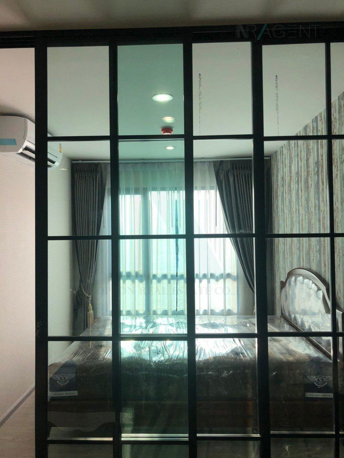 picture For Rent Condo REACH PHAHON YOTHIN 52 Building D, Floor 8,1 bed room, Room size 30.00 sqm - 5/8