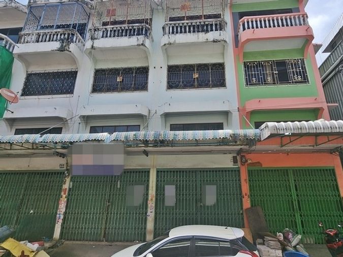 AZF_083 ขายอาคารพาณิชย์ ดีเค วิลล่า กรุงเทพมหานคร (โปรโมชั่นจนถึงวันที่ 30 ธันวาคม 2568)