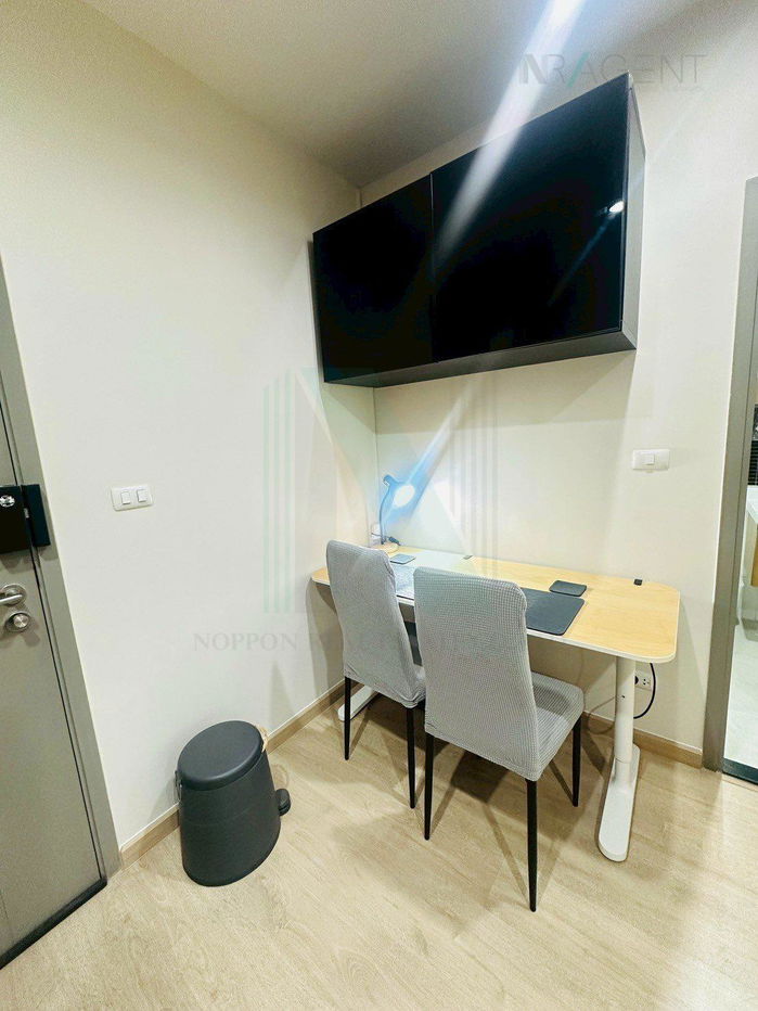 picture For Rent Condo THE TEMPO GRAND SATHORN - WUTTHAKAT Building B, Floor 12,1 bed room, Room size 31 sqm - 8/8