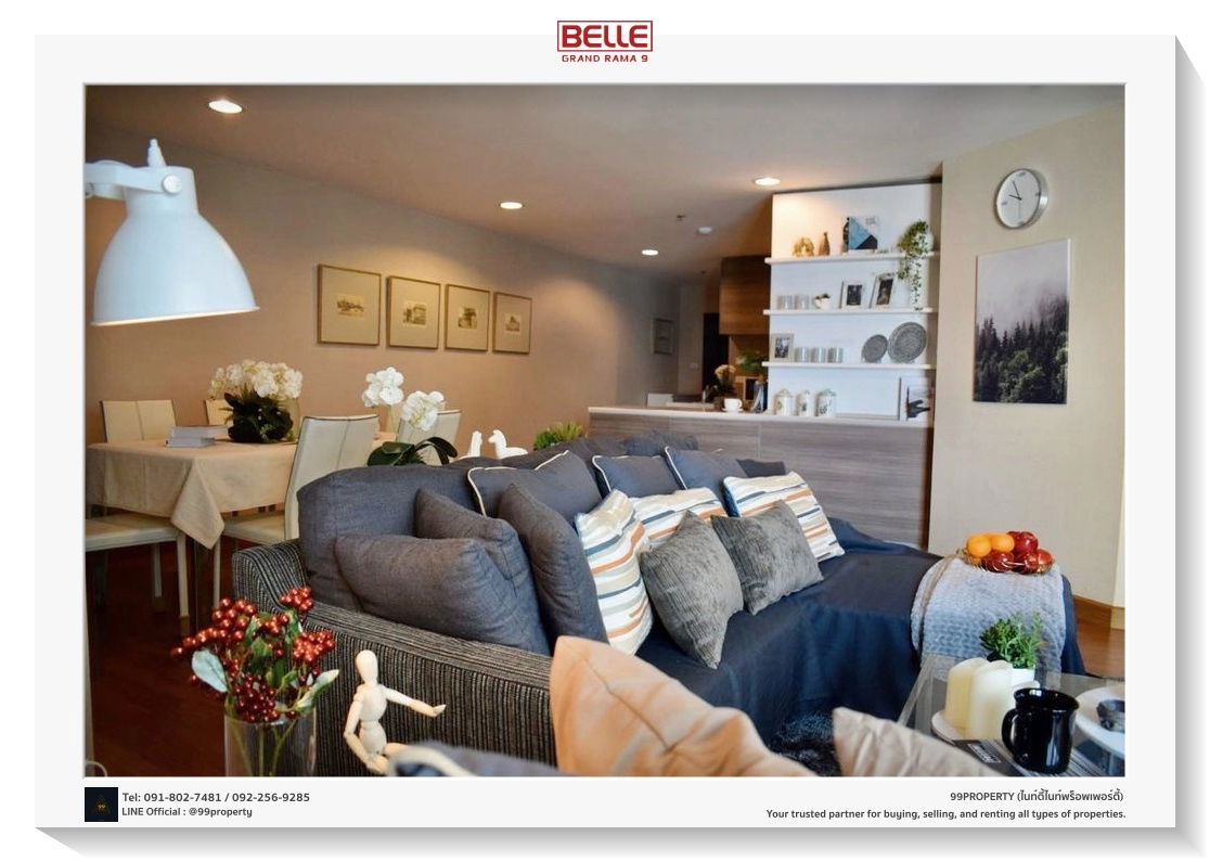 picture For rent Belle Rama 9  Ready to move in - 14/30