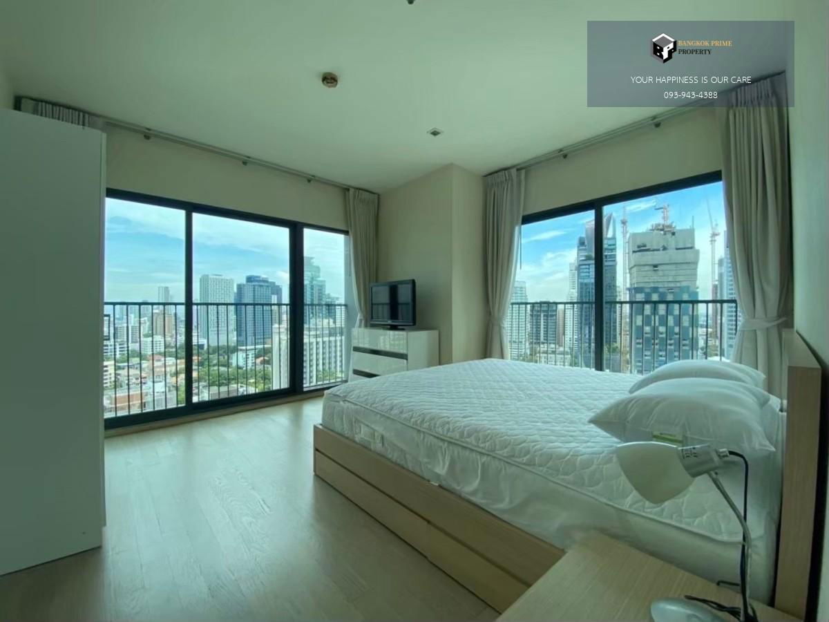 รูป Noble Remix | ห้องมุม 1 bed ส่วนตัวสุดๆ #2025102112461 - รูปที่ 6/13