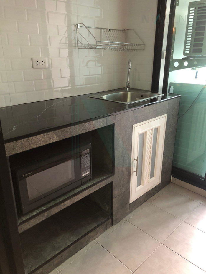 picture For Rent Condo REACH PHAHON YOTHIN 52 Building D, Floor 8,1 bed room, Room size 30.00 sqm - 8/8