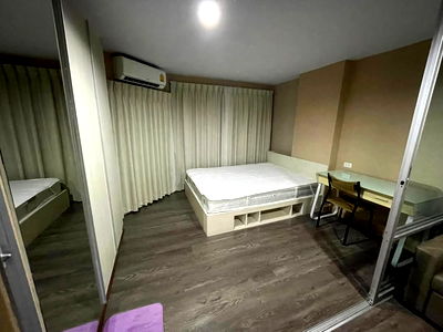 คอนโดให้เช่า : 🟨🟨 Swift condo เอแบค ตึก E ชั้น7 🟨🟨 สนใจติดต่อ 082-3223695 