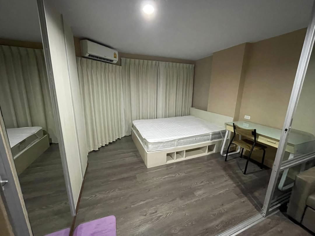 รูป 🟨🟨 Swift condo เอแบค ตึก E ชั้น7 🟨🟨 สนใจติดต่อ 082-3223695  - รูปที่ 1/7
