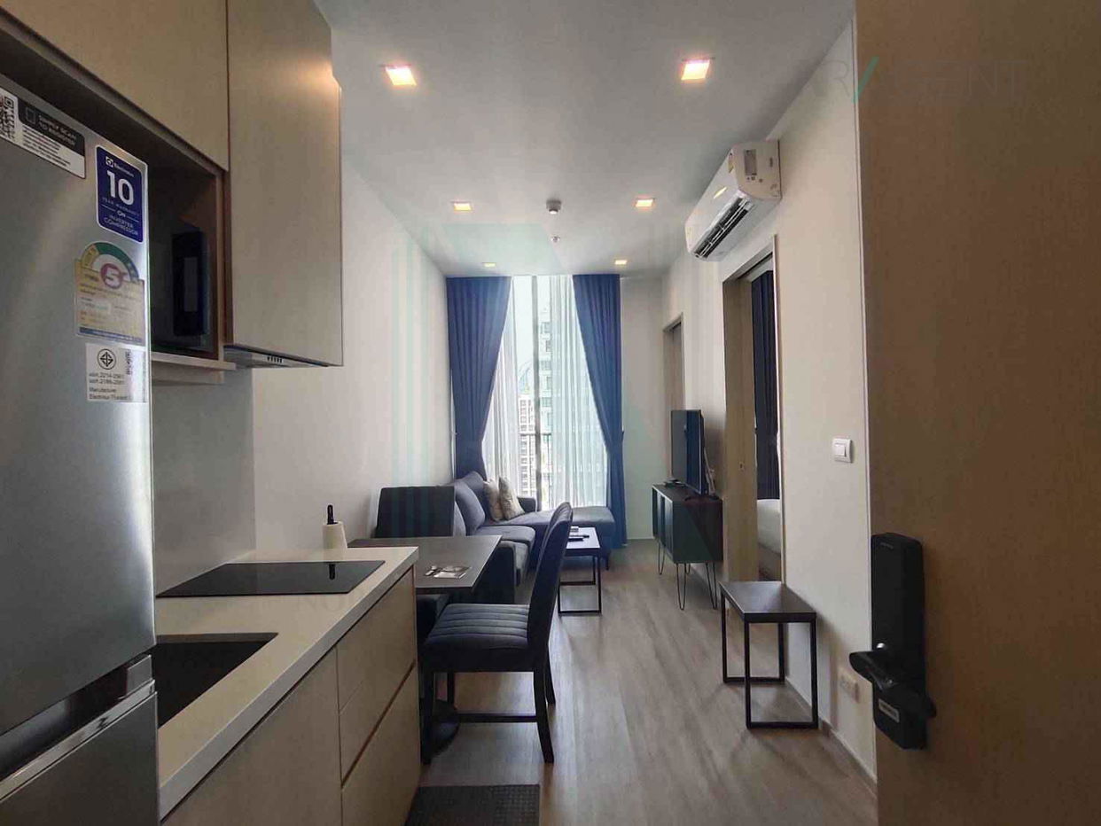 picture 🎊 For rent condo NOBLE STATE 39 Building 1, Floor 29,1 bed room, Room size 30 sqm - 6/8