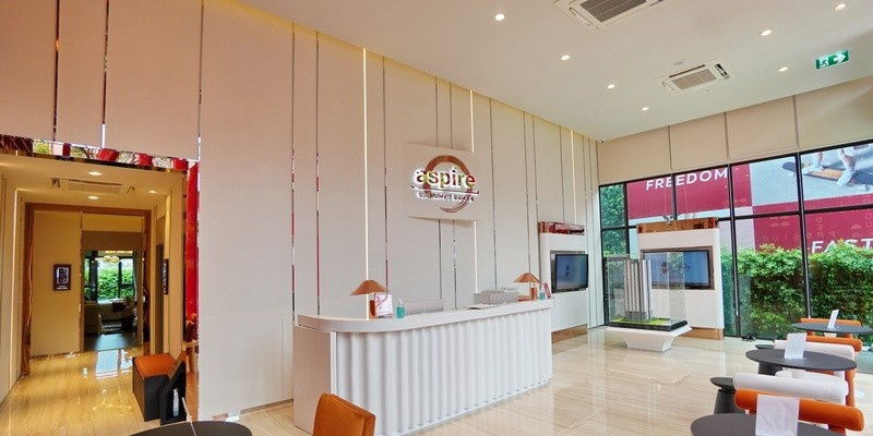picture ✨ For Sale : Aspire sukhumvit Rama4 Condo ✨  💰 only 3,050,000 thb - 5/5