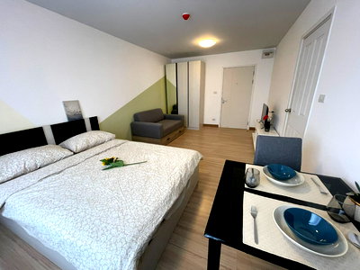 Condos for sale Rangsit University : 🔥Plum Condo Phaholyothin 89🔥 Condo for sale at a special price of 1.2 M.❗