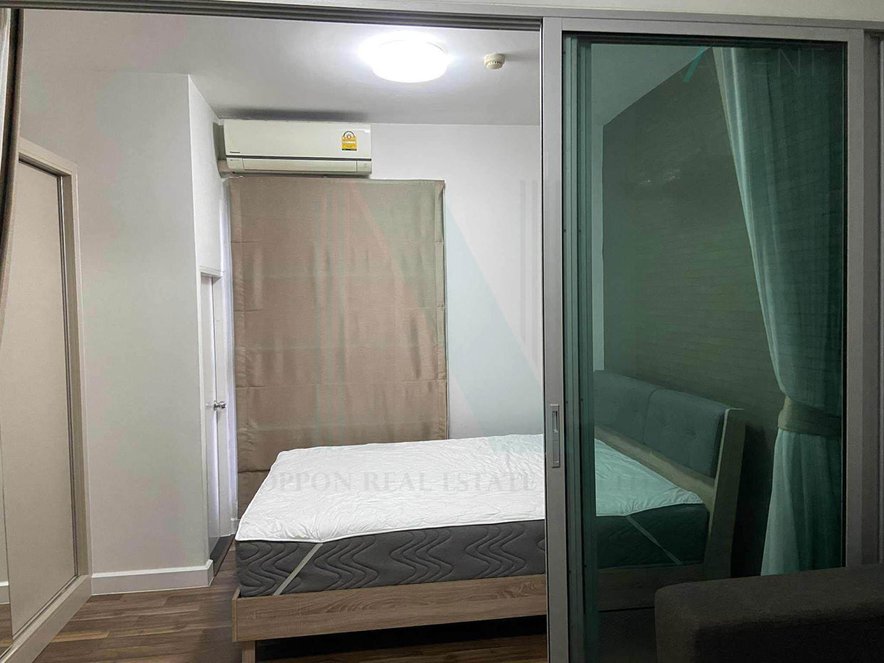 picture 🎊 For Rent Condo A SPACE ME BANGNA Building 1, Floor 12,1 bed room, Room size 26 sqm - 4/8