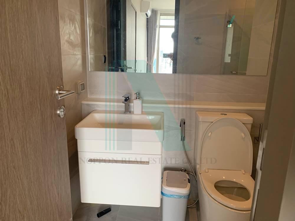picture 📌 For Sell Condo RHYTHM EKKAMAI ESTATE Building 1, Floor 28,1 bed room, Room size 35 sqm - 6/8