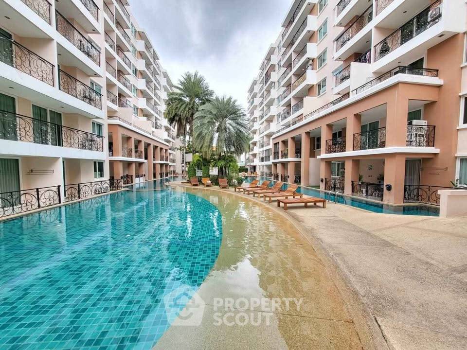 picture 1-BR Condo at Paradise Park Jomtien close to Jomtien Beach (ID 2363766) - 2/12