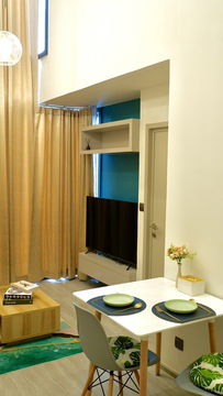 Condo for rent at The Line Sukhumvit 101