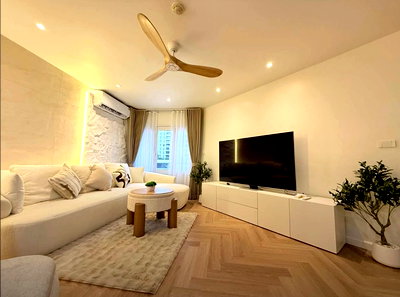 คอนโดให้เช่า : LTH13413 – Condo for Rent | Fortune Condo Town | 91 sqm | 2 Beds 2 Baths | 55K/Month | Near BTS Chong Nonsi | คอนโดให้เช่า ฟอร์จูน คอนโด ทาวน์