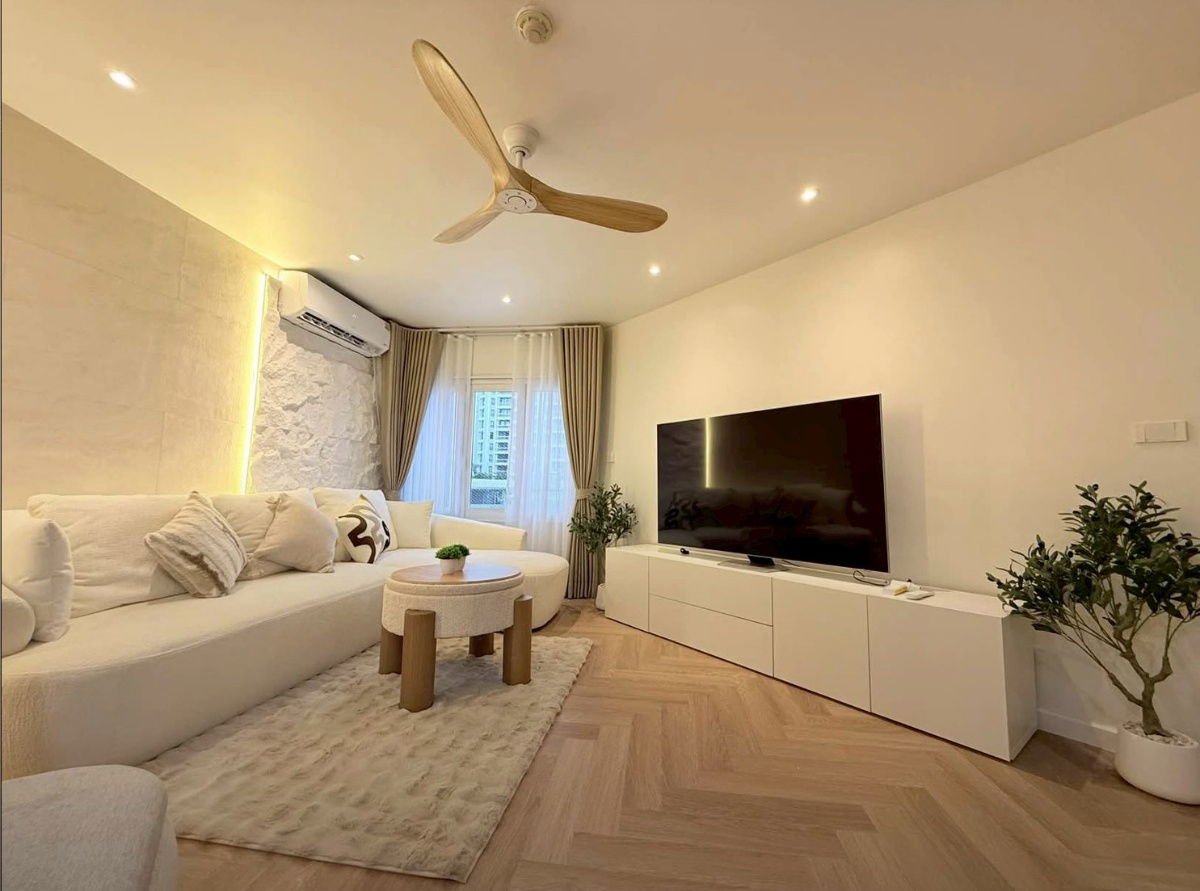 รูป LTH13413 – Condo for Rent | Fortune Condo Town | 91 sqm | 2 Beds 2 Baths | 55K/Month | Near BTS Chong Nonsi | คอนโดให้เช่า ฟอร์จูน คอนโด ทาวน์ - รูปที่ 1/6