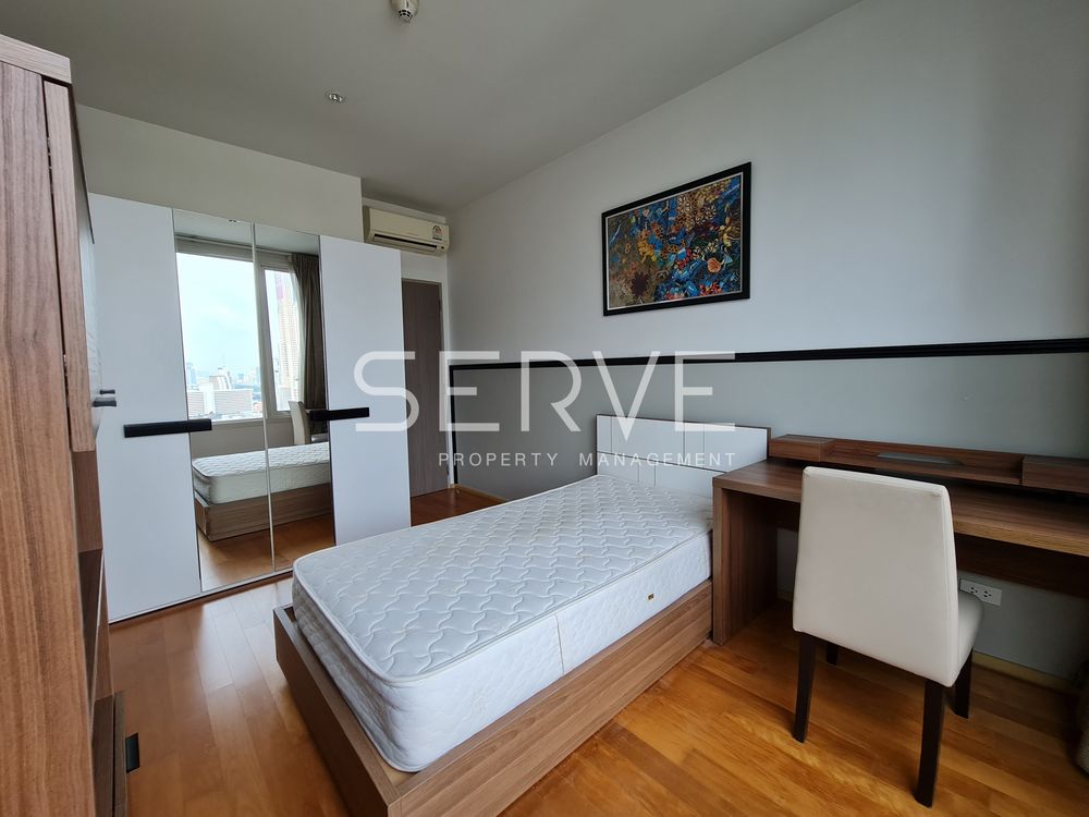 รูป 2 Beds Nice Room Good Location BTS Phaya Thai 220 m. & BTS Ratchathewi 250 m. / For Rent-Villa Rachatewi - รูปที่ 6/13