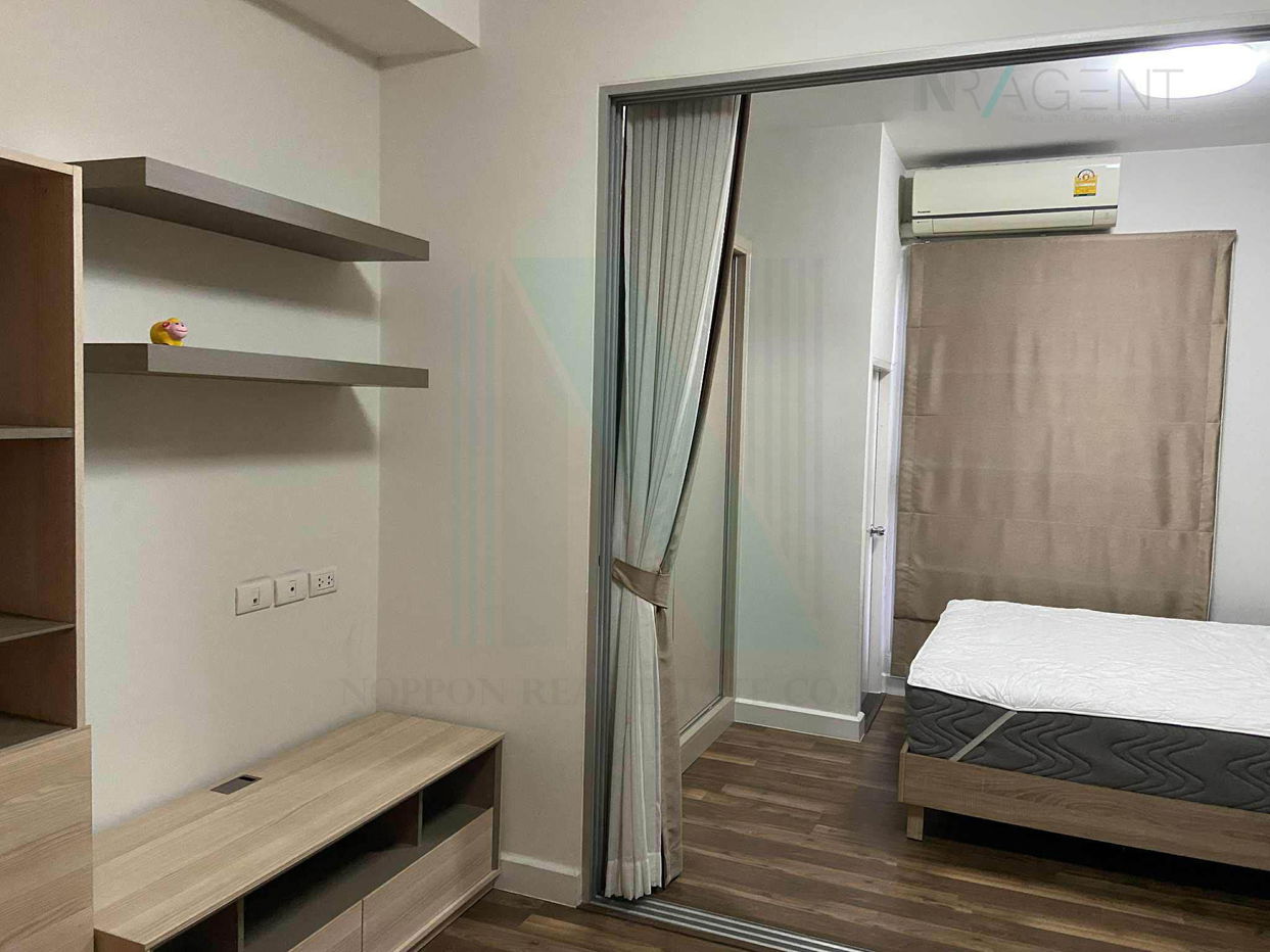 picture For Rent Condo A SPACE ME BANGNA Building 1, Floor 12,1 bed room, Room size 26 sqm - 4/8