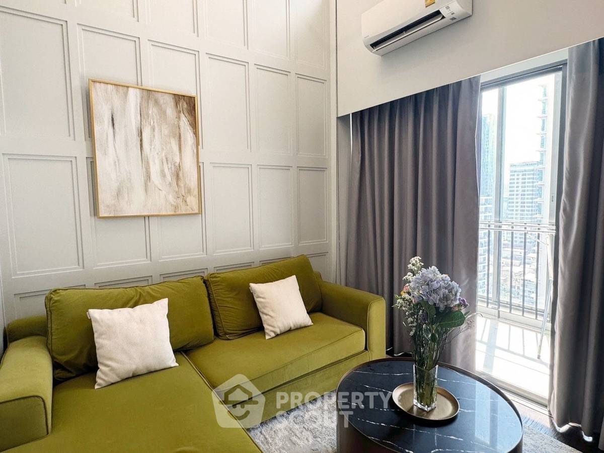 picture 1-BR Condo at IDeo Q Phayathai near BTS Phaya Thai (ID 2364328) - 3/16