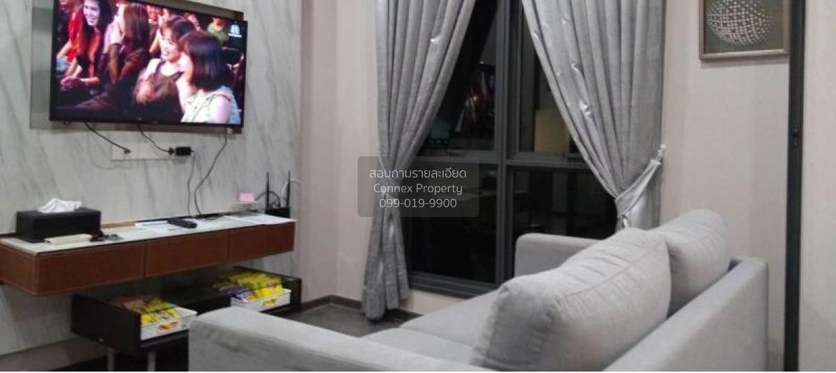 รูป เช่าคอนโด เดอะริช สาทร - ตากสิน BTS-วงเวียนใหญ่ บางลำภูล่าง เขต คลองสาน กรุงเทพ CX-79186 ✅ ทักไลน์ @connexproperty ตอบทันที ทีมงานมืออาชีพ ✅ - รูปที่ 1/8