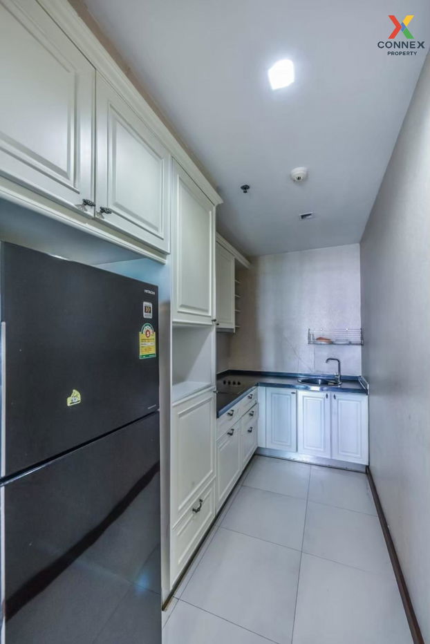 picture FOR RENT condo Ivy sathorn 10 , BTS-Chong Nonsi , Silom , Bang Rak , Bangkok , CX-01372 ✅ Live chat with us ADD LINE @connexproperty ✅  - 5/8