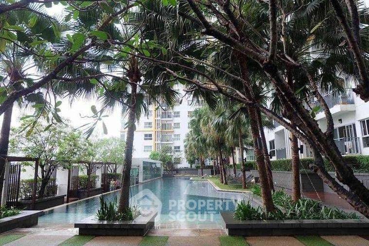 picture 1-BR Condo at The Parkland Taksin-Thapa near BTS Talat Phlu (ID 1168936) - 9/9