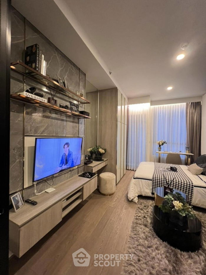 picture 1-BR Condo at Park Origin Phayathai near BTS Phaya Thai (ID 1915759) - 1/5