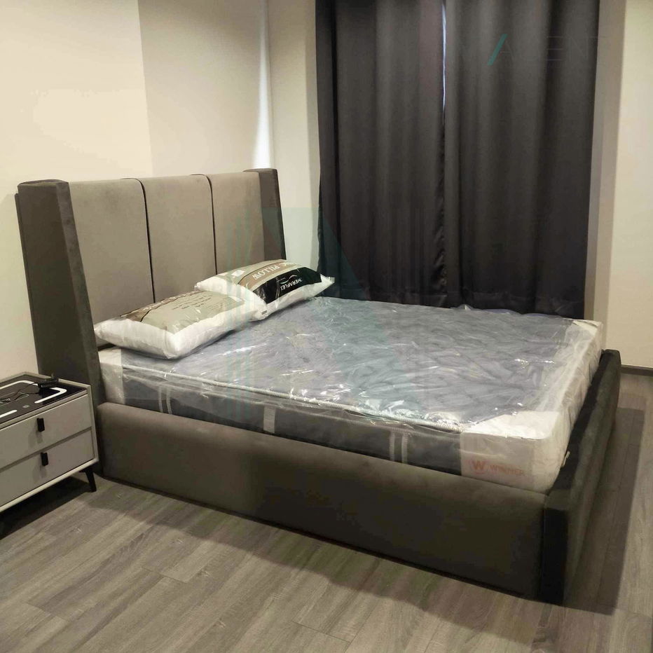 picture 📌 For Rent Condo IDEO SUKHUMVIT - RAMA 4 Building 1, Floor 17,1 bed room, Room size 45 sqm - 4/8
