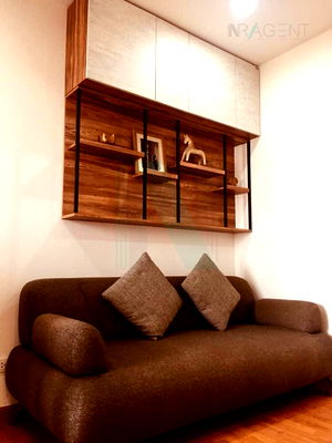 เช่าคอนโด ท่าพระ : ให้เช่าคอนโด เดอะ เพรสซิเดนท์ สาทร-ราชพฤกษ์ 3 อาคาร 1 ชั้น 26 1 ห้องนอน ขนาด 35.00 ตรม ใกล้ มหาวิทยาลัยสยาม