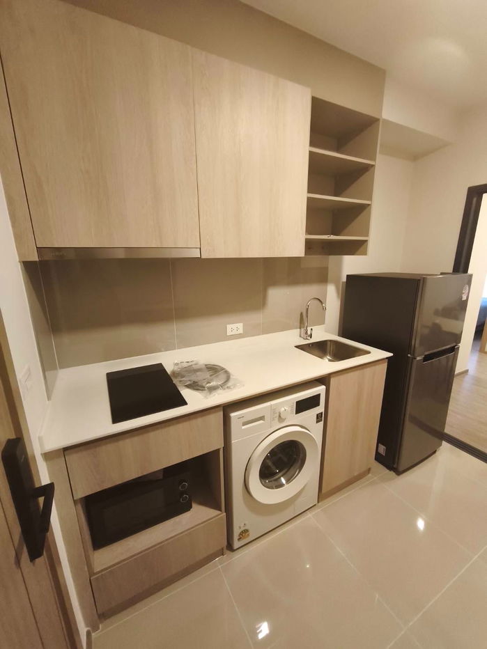 picture For rent Nia by sansiri, 2 Bed/bathroom size 51 sqm.  ID Line: ss_sunny89 - 5/7