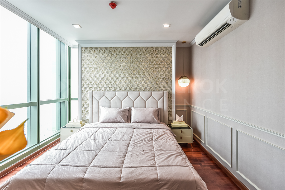 picture The Privilege of Luxury in an Economic Hub Location Wish Signature Midtown Siam near BTS Ratchathewi - 10/10