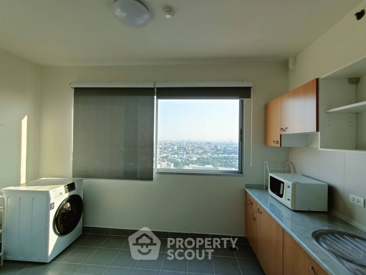 picture 2-BR Condo at Supalai Park Kaset near BTS Kasetsart University (ID 2364294) - 24/28