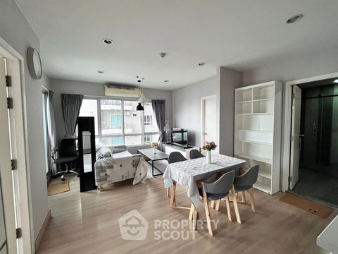 2-BR Condo at Motif Condo Wongwian Yai-Talat Phlu near BTS Pho Nimit (ID 2364152)